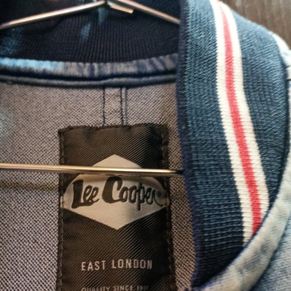 LeeCooper denim jacket for kids(size 3-4 yrs) - Picture 3 of 5